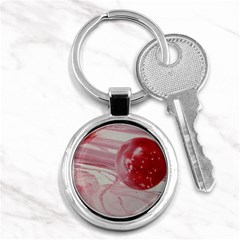 Red Dwarf Key Chains (round)  by WILLBIRDWELL