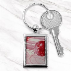 Red Dwarf Key Chains (rectangle)  by WILLBIRDWELL