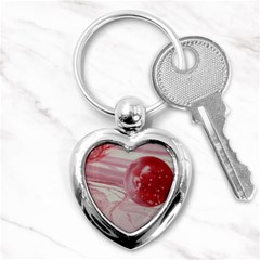 Red Dwarf Key Chains (heart)  by WILLBIRDWELL