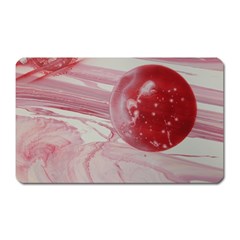 Red Dwarf Magnet (rectangular) by WILLBIRDWELL