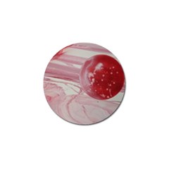 Red Dwarf Golf Ball Marker (4 Pack) by WILLBIRDWELL