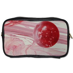 Red Dwarf Toiletries Bag (two Sides) by WILLBIRDWELL