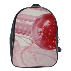 Red Dwarf School Bag (xl) by WILLBIRDWELL