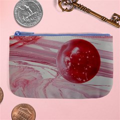 Red Dwarf Large Coin Purse by WILLBIRDWELL