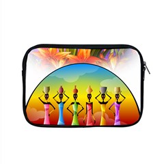 African American Women Apple Macbook Pro 15  Zipper Case