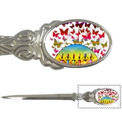 African Americn Art African American Women Letter Opener by AlteredStates