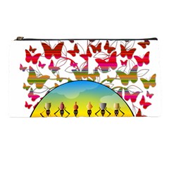 African Americn Art African American Women Pencil Cases