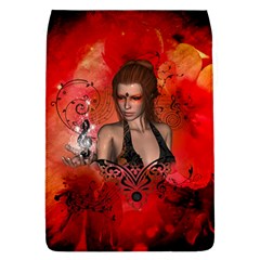 The Fairy Of Music Removable Flap Cover (l) by FantasyWorld7