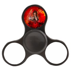 The Fairy Of Music Finger Spinner by FantasyWorld7