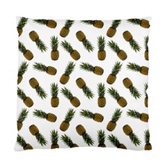 Pinapples Standard Cushion Case (one Side) by snowwhitegirl