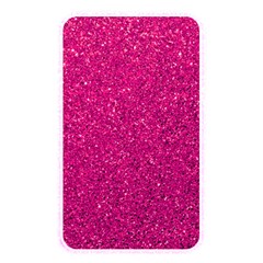 Hot Pink Glitter Memory Card Reader (Rectangular)