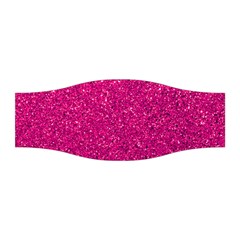 Hot Pink Glitter Stretchable Headband