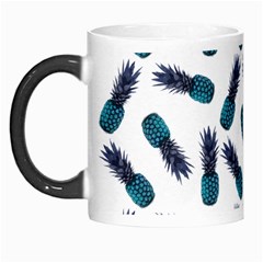 Pinapples Blue Morph Mugs by snowwhitegirl