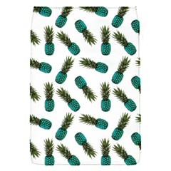 Pinapples Teal Removable Flap Cover (s) by snowwhitegirl