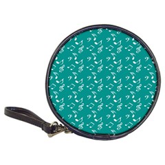 Teal Music Classic 20-cd Wallets by snowwhitegirl