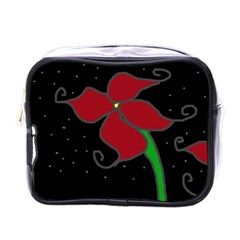 Dream Victorian Girl Mini Toiletries Bag (one Side) by snowwhitegirl