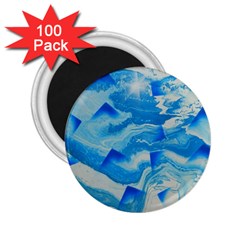 SPACE FRACTURE 2.25  Magnets (100 pack) 