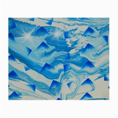 SPACE FRACTURE Small Glasses Cloth (2-Side)