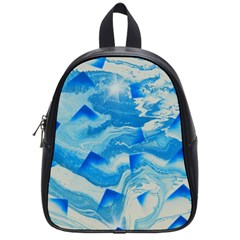 SPACE FRACTURE School Bag (Small)