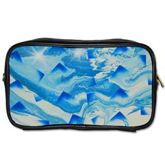 SPACE FRACTURE Toiletries Bag (One Side)