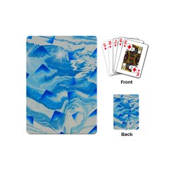 SPACE FRACTURE Playing Cards (Mini)