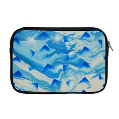 SPACE FRACTURE Apple MacBook Pro 17  Zipper Case