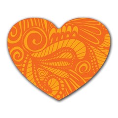 001 2 Heart Mousepads by ArtByAmyMinori