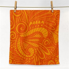 001 2 Face Towel by ArtByAmyMinori