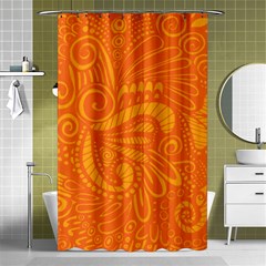 001 2 Shower Curtain 48  X 72  (small) 