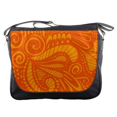 001 2 Messenger Bag by ArtByAmyMinori