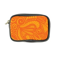 Pop Orange Coin Purse