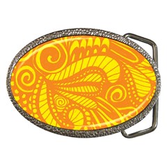 Pop Sunny Belt Buckles by ArtByAmyMinori