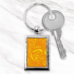 Pop Sunny Key Chains (rectangle)  by ArtByAmyMinori