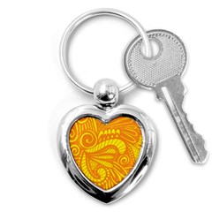 Pop Sunny Key Chains (heart)  by ArtByAmyMinori