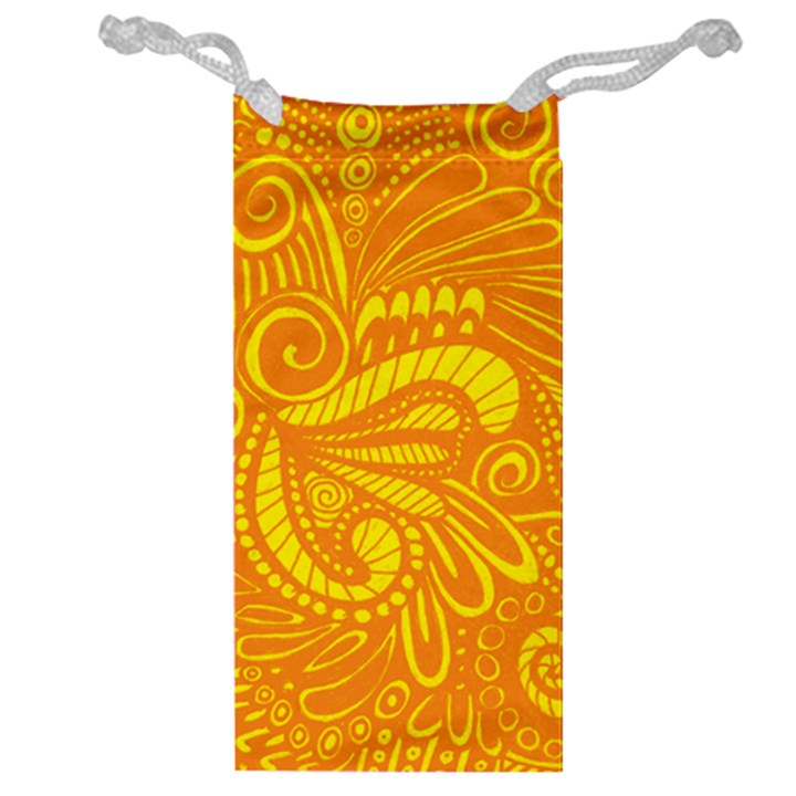 Pop Sunny Jewelry Bag