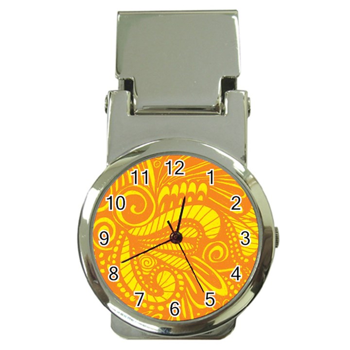 Pop Sunny Money Clip Watches