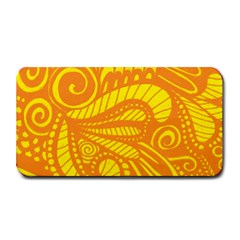 Pop Sunny Medium Bar Mats by ArtByAmyMinori