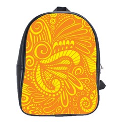 Pop Sunny School Bag (large)