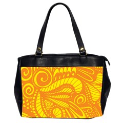 Pop Sunny Oversize Office Handbag (2 Sides)