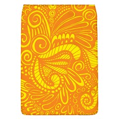 Pop Sunny Removable Flap Cover (l) by ArtByAmyMinori