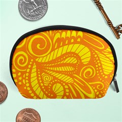 Pop Sunny Accessory Pouch (large) by ArtByAmyMinori