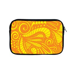 Pop Sunny Apple Macbook Pro 13  Zipper Case by ArtByAmyMinori