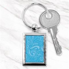 Pop Sky Key Chains (rectangle)  by ArtByAmyMinori