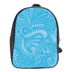 Pop Sky School Bag (large)