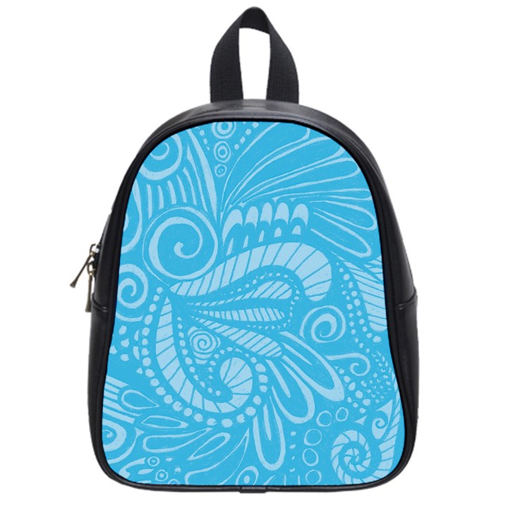 Pop Sky School Bag (Small)