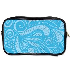 Pop Sky Toiletries Bag (two Sides) by ArtByAmyMinori