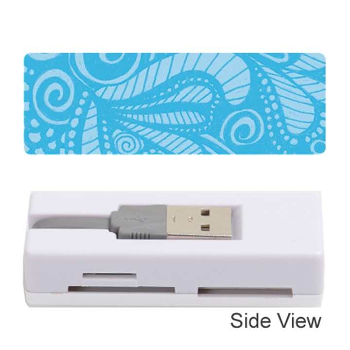 Pop Sky Memory Card Reader (Stick)