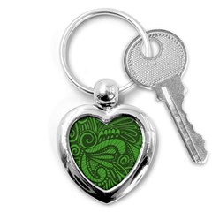 Natural Universe Key Chains (heart)  by ArtByAmyMinori