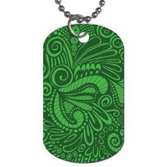 Natural Universe Dog Tag (two Sides) by ArtByAmyMinori