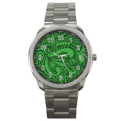 Natural Universe Sport Metal Watch by ArtByAmyMinori